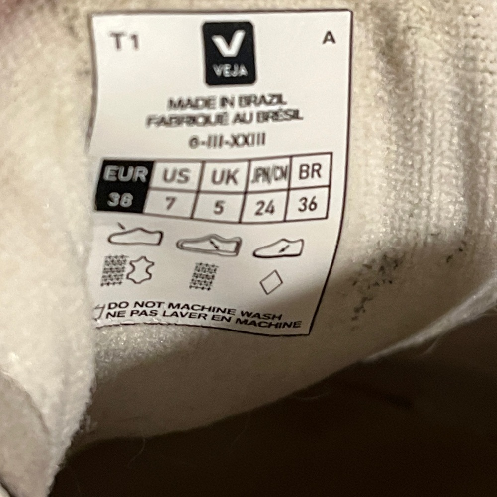 Veja Rio Branco Shoes - Picture 6 of 9